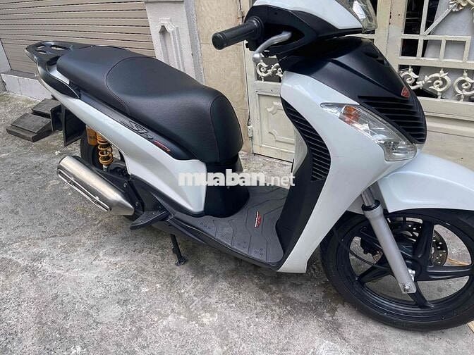 Honda SH 150i Trắng Ý
