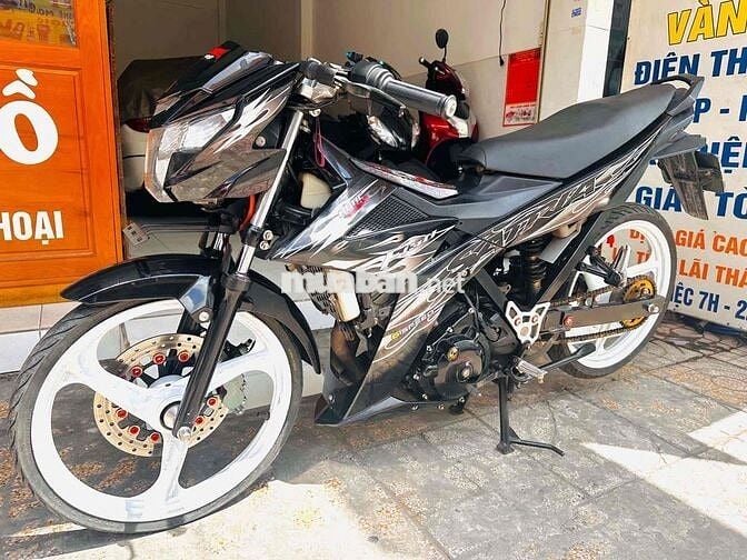 Suzuki Raider 2018 Đen 147cc