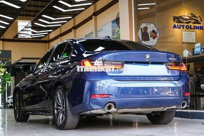 BMW 320i Sportline 2024 Xanh 20,000