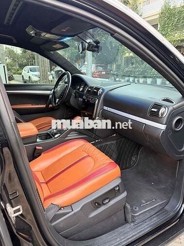 Porsche Cayenne 2009 có bảo hành