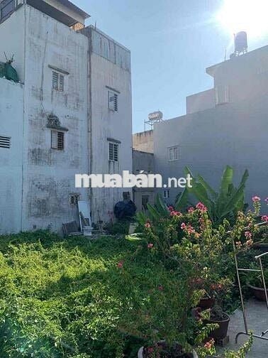 Quận 7 – 4 Tỷ 3 - Lô Đất 56m² - Ngang 4,6m- Đường 4m - Ngay UBND Phú T