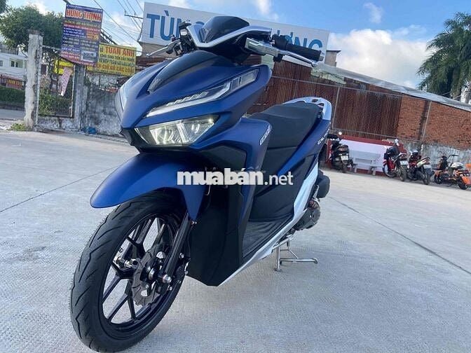 Honda Vario 125 2022 Xanh