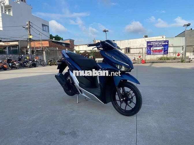 Honda Vario 125 2022 Xanh