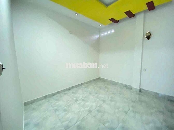 CHO THUÊ nhà Mặt Tiền 2 tầng kẹp kiệt 5m - Trường Chinh