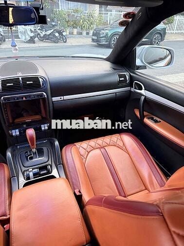 Porsche Cayenne 2009 có bảo hành