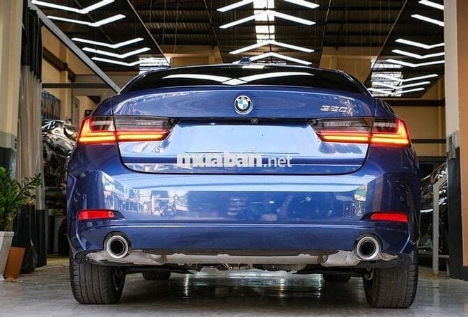 BMW 320i Sportline 2024 Xanh 20,000