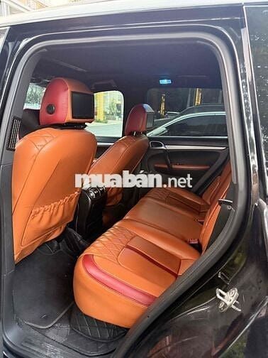 Porsche Cayenne 2009 có bảo hành