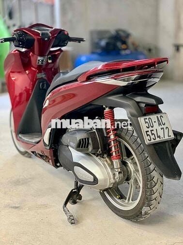 🔥 SH 350i ABS 2022 Odo 7.500Km Dán Keo Nguyên Xe