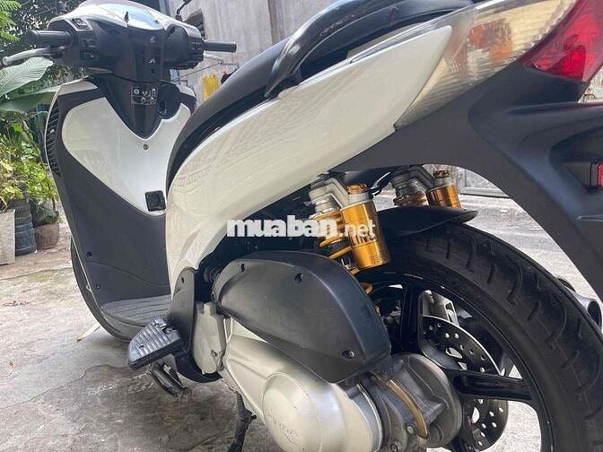 Honda SH 150i Trắng Ý