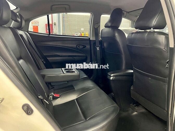 Toyota Vios 2025 Số sàn Trắng 12.000km