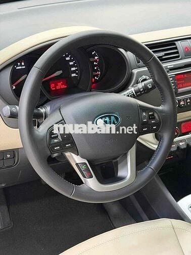 Kia Rio 2014 Hatchback nhập Hàn 58000 km