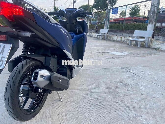 Honda Vario 125 2022 Xanh