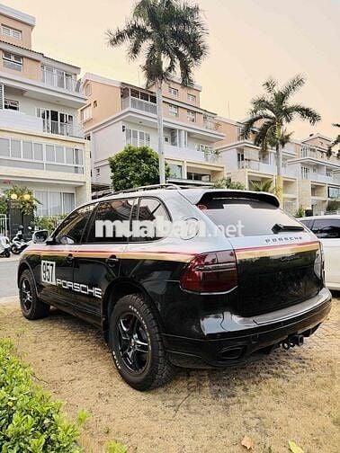 Porsche Cayenne 2009 có bảo hành