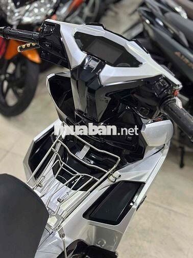 Honda Air Blade 2021 Bạc Đen Sport.BSTP.Miễn bàn