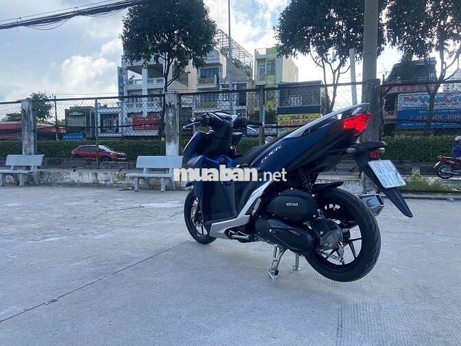 Honda Vario 125 2022 Xanh