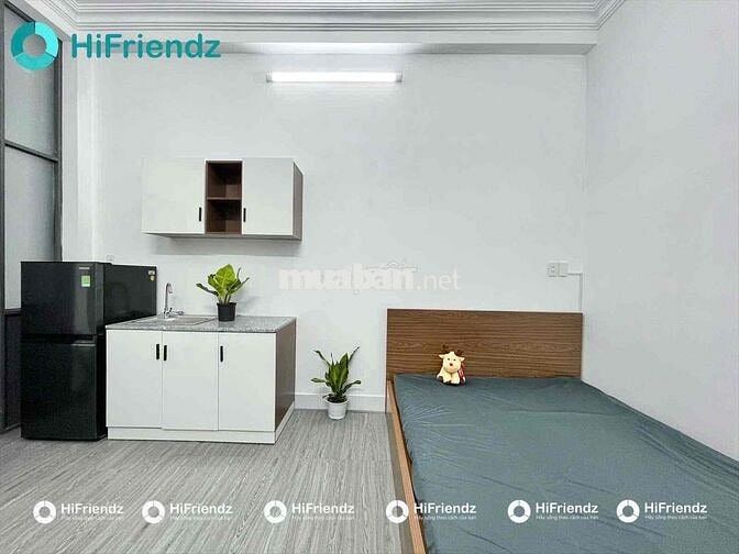 🔥CHO THUÊ STUDIO FULL NT MỚI GẦN NHÀ GA T3 - GIÁP SÂN BAY