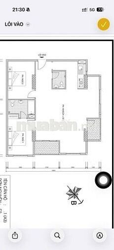 Cần bán căn hộ 3pn, 2wc, 104m2 chung cư Mỹ Đức, Bình Thạnh, HCM