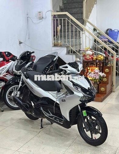Honda Air Blade 2021 Bạc Đen Sport.BSTP.Miễn bàn