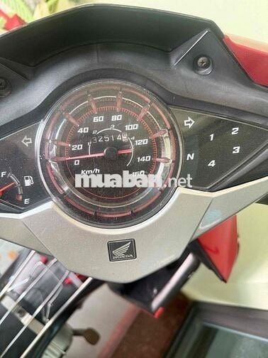 Honda Wave RSX 110 Đỏ đen 32.514 km
