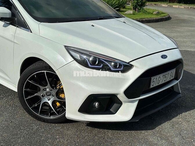Ford Focus 2019 1.5L bản trend Trắng Tự động