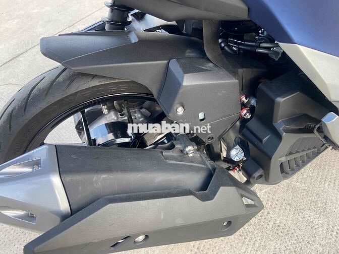 Honda Vario 125 2022 Xanh