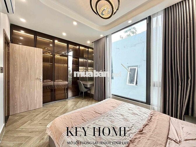 CĂN HỘ 1 PHÒNG NGỦ, 1 PHÒNG KHÁCH, FULL NỘI THẤT CAO CẤP NHƯ HÌNH