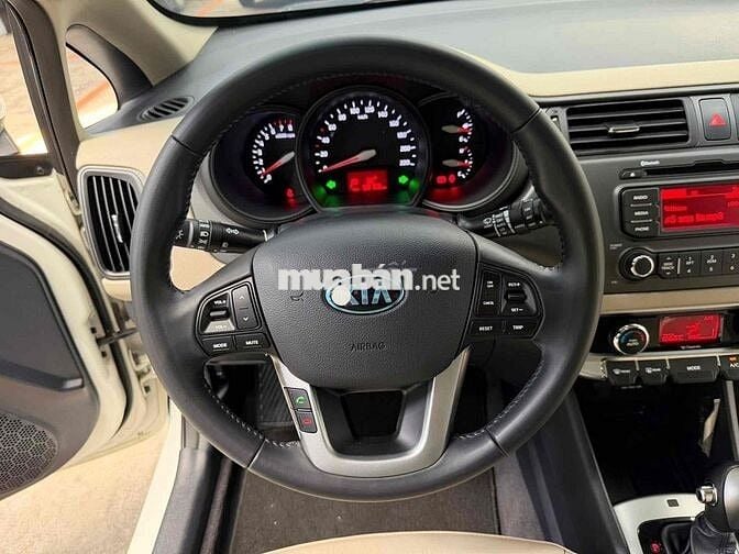 Kia Rio 2014 Hatchback nhập Hàn 58000 km
