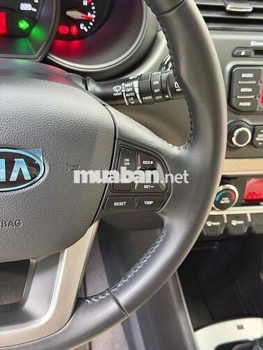 Kia Rio 2014 Hatchback nhập Hàn 58000 km
