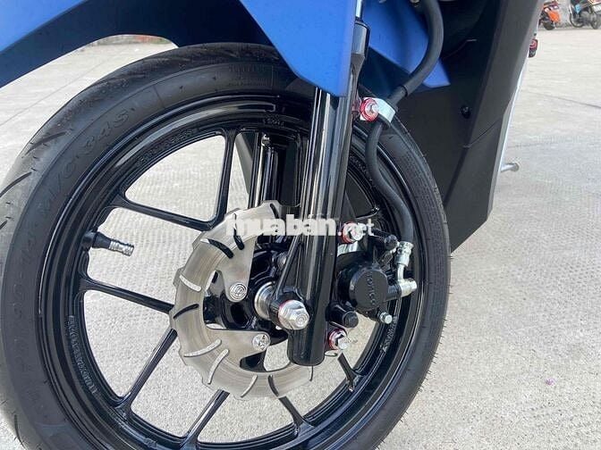 Honda Vario 125 2022 Xanh