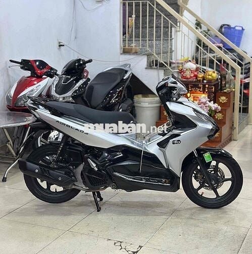Honda Air Blade 2021 Bạc Đen Sport.BSTP.Miễn bàn