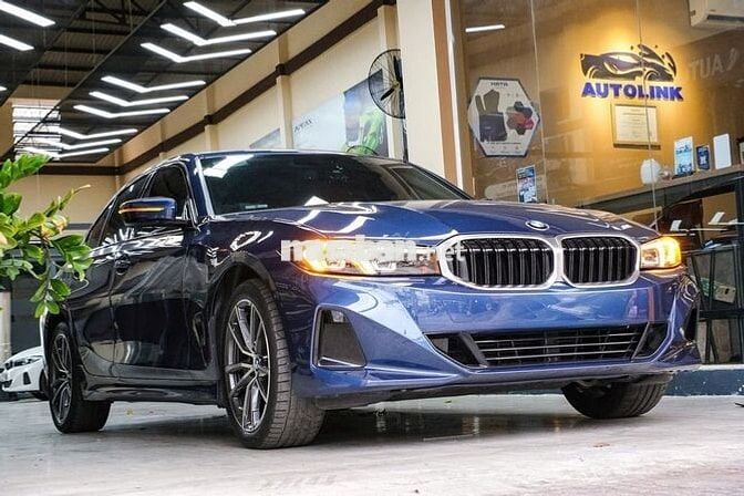 BMW 320i Sportline 2024 Xanh 20,000