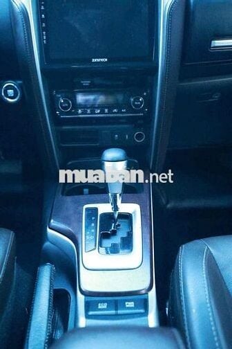 Toyota Fortuner 2.7 AT 2017 Đen nâu