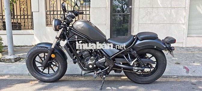 Honda Rebel 300 2020