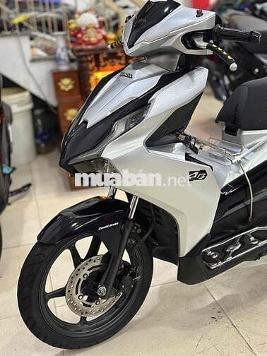 Honda Air Blade 2021 Bạc Đen Sport.BSTP.Miễn bàn