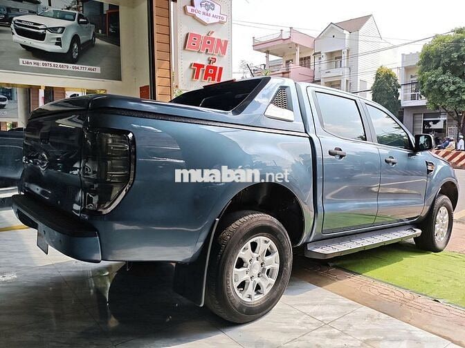 Ford Ranger XLS 2018, số tự động