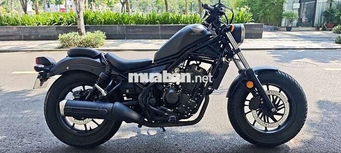 Honda Rebel 300 2020