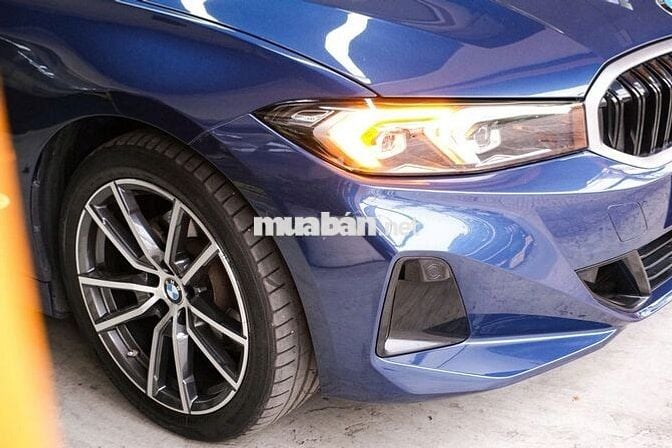 BMW 320i Sportline 2024 Xanh 20,000