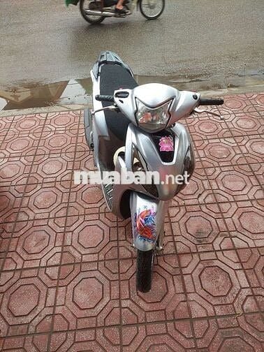 Honda Vision 2021 Bạc Việt Nam