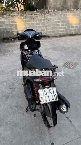 Honda Air Blade 2017 Đen