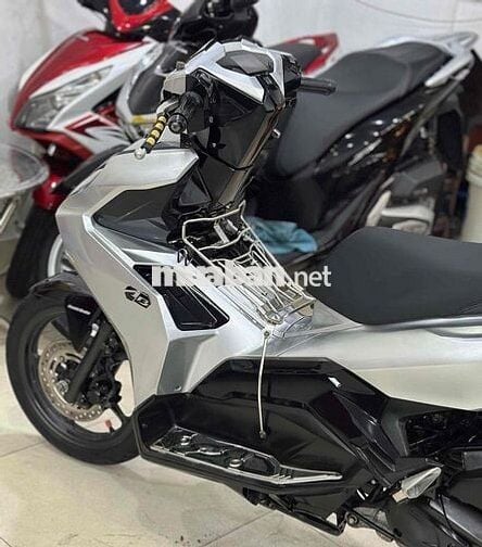 Honda Air Blade 2021 Bạc Đen Sport.BSTP.Miễn bàn