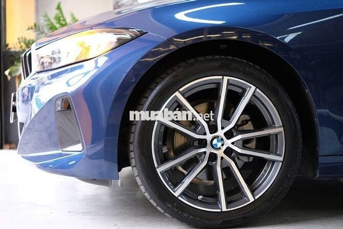 BMW 320i Sportline 2024 Xanh 20,000