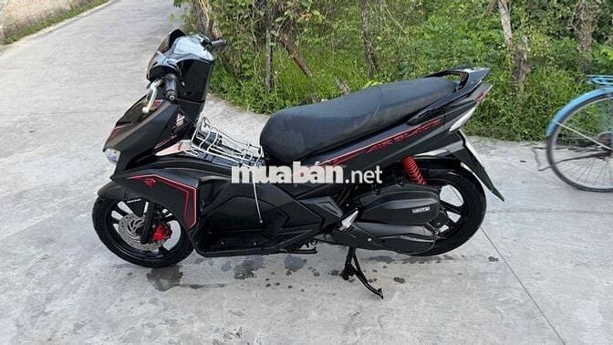 Honda Air Blade 2017 Đen
