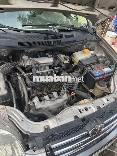 Daewoo Gentra 2009 Bạc
