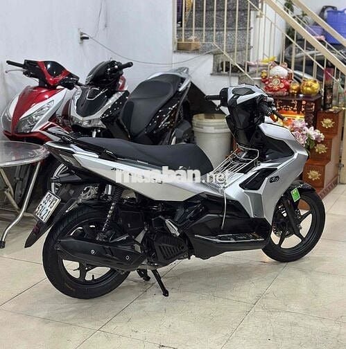 Honda Air Blade 2021 Bạc Đen Sport.BSTP.Miễn bàn