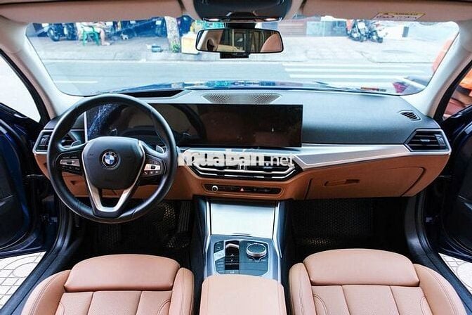BMW 320i Sportline 2024 Xanh 20,000