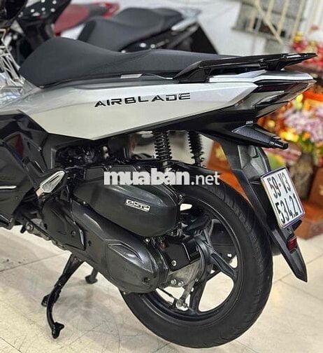 Honda Air Blade 2021 Bạc Đen Sport.BSTP.Miễn bàn