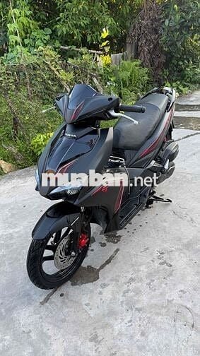 Honda Air Blade 2017 Đen