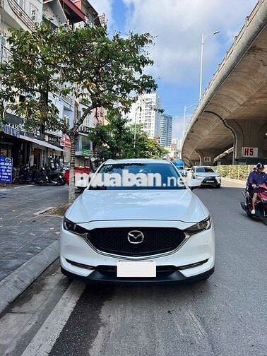 Mazda CX-5 Luxury 2022 Trắng 28000 km