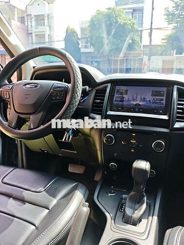 Ford Ranger XLS 2018, số tự động