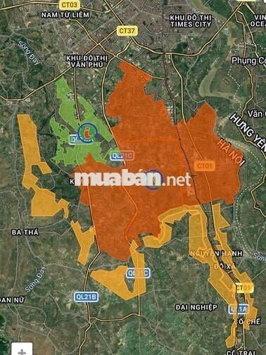 🔥 CHÍNH CHỦ CẦN BÁN: 147m² ĐẤT FULL THỔ CƯ - SÁT VÁCH ĐẠI DỰ ÁN VINGRO